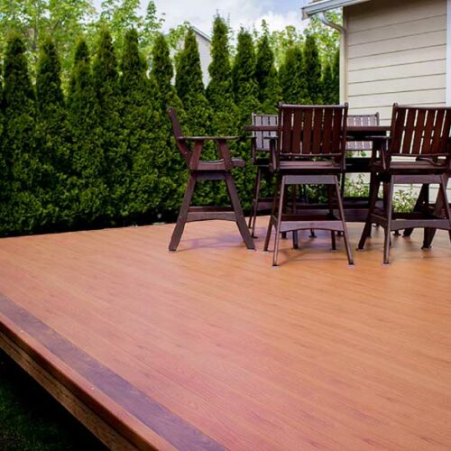 Aluminum Decks Gallery Aluminum Decks Canada